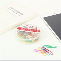 赞扬彩色50mm曲别针10盒-85056