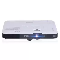 爱普生(EPSON)CB-1785W商务超薄便携会议投影机家用高清投影仪