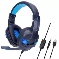 烁宇通(SOYTOMV)游戏PS4耳麦-SY860