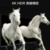 海信（Hisense）H50E3A 50英寸4K超高清智能HDR网络WiF手机投屏平板液晶电视机 GD