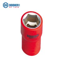 3/8"绝缘公制长套筒8mm