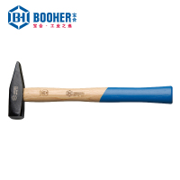 胡桃木柄钳工锤400g