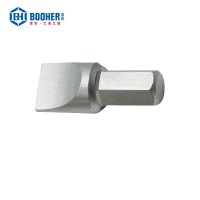 8MM系列30MM长一字旋具头8MM(12个)