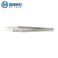 陶瓷头镊子130MM