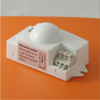 单向微波雷达 感应开关 24V