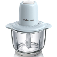 小熊绞肉机家用多能料理机