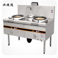 双炒单温灶1800*1000*800