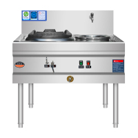 单炒单温灶1000*1000*800