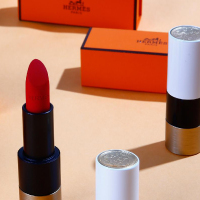 爱马仕-口红哑光85