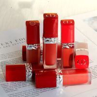 DIOR迪奥-红管夹心黑管口红唇釉860