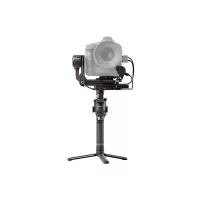 DJI 大疆 DJI RS 2 专业套装 如影 专业防抖手持稳定器 云台稳定器 大疆拍摄稳定器
