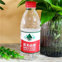 农夫山泉 饮用水 饮用天然水380ml/瓶 (单位:瓶)