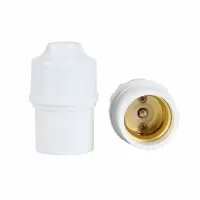 企购优品 吊灯头2个装