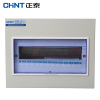 正泰(CHNT) PZ-30-12 回路暗装强电布线箱