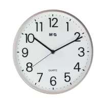 晨光 M&G ARCN8256 晨光时尚立体字挂钟