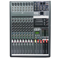 SPDPA SPA-S08 调音台 含安装 单位:套