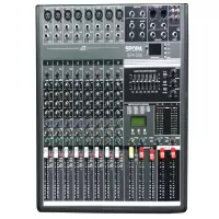 SPDPA SPA-S08 调音台 含安装 单位:套