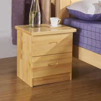 赛可优 松木床头柜