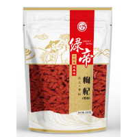 绿帝枸杞(特级)200g/袋 单袋装