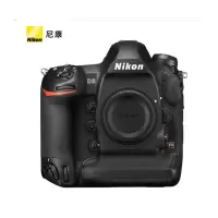 尼康(Nikon)D6 全画幅单反相机单反机身(含CF卡;XQD卡)