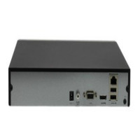 海康威视4路高清NVR硬盘录像机网络监控主机DS-7804NB-K1C