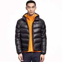 凯乐石轻薄羽绒服女2020秋冬新款防风保暖户外连帽羽绒服男女外套