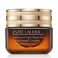 雅诗兰黛(Estee Lauder)15ml抗蓝光眼霜特润修护精华熬夜小棕瓶眼霜 单瓶装