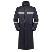 保斯慕 雨衣 冬