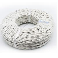 眼镜蛇牌电线电缆RVB-2*1平方2芯国标铜芯平行线 100米