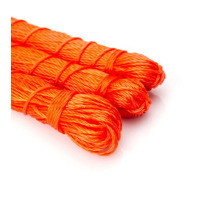 尼龙绳 塑料绳细绳渔网绳每捆50米长(细绳10捆)SZJ-NLS20