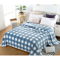 芳恩 简约风尚貂绒毯180*200cm