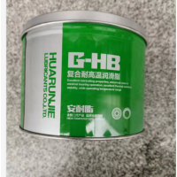 企购优品 华润捷 用于工业设备的润滑800g/瓶 安耐高温润滑脂