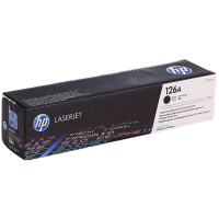 惠普（HP）CE310A 126A黑色硒鼓zzc