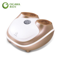 OGAWA iAnkle足轻盈 足部按摩器 OG-3109S 香槟金