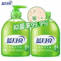 蓝月亮芦荟洗手液