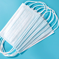 安全保护面罩50个每包(单位:包)