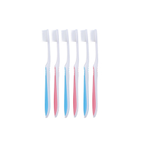 三清 SK004 牙刷 混色(33个)