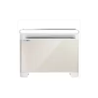 艾美特(Airmate) HC20103取暖器浴室防水快热电暖炉静音家用电暖器
