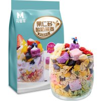 ZHMD花蜜家酸奶果粒燕麦片400g/袋*2