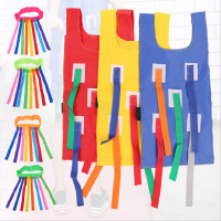 谷奇游乐 背心揪尾巴幼儿园玩具 RX02 40*40cm