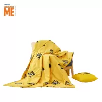 DESPICABLE ME MINION MADE神偷奶爸小黄人欢乐舒适被 ME-FSW105 150×200cm