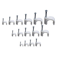 苏宁极物 圆12卡钉 100个/盒