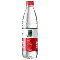 农夫山泉天然饮用水550ml*24瓶 (塑料外包薄膜)
