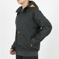 adidas阿迪达斯男装外套运动服跑步训练健身休闲时尚防风夹克