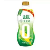 金龙鱼 金滴零反式脂肪玉米油 900ML