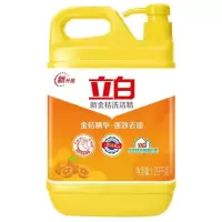 金桔洗洁精1.29kg /瓶洗涤剂