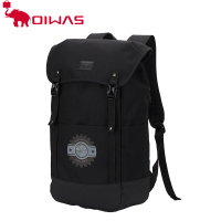 爱华仕(OIWAS) OCB4956 街头潮流时尚双肩 15寸