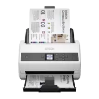 爱普生高速扫描仪DS-870( A4馈纸式彩色扫描 双面 65ppm/130ipm USB 3.0 三年质保)