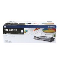 兄弟(brother)TN-281BK墨粉盒黑色适用MFC-9340cdw DCP9020CDN