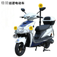 巡逻电动车 72伏20安电池